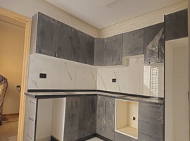 Appartement RDC a vendre a Jnan lmatar el jadida.