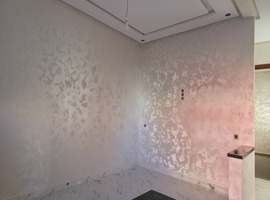 شقة سفلية للبيع قرب مرجان الجديدة .