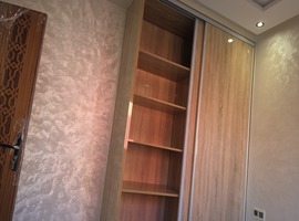 Appartement a vendre au 1er étage dans R+2 escalier privatif a el jadida.