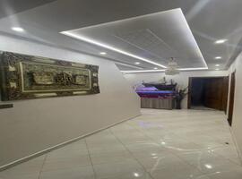 Appartement a vendre deuxième main a Saada el jadida avec une cuisine dans la terrasse