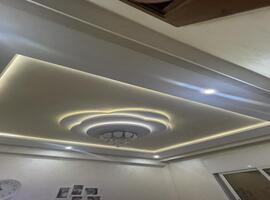 Appartement a vendre deuxième main a Saada el jadida avec une cuisine dans la terrasse