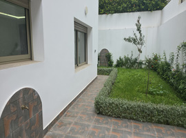 Villa complet a vendre a el jadida dans un endroit calme et sécurisée a hay essalam el jadida 