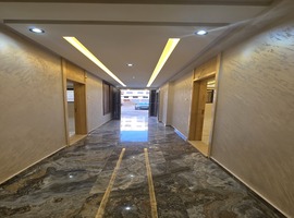 دوبلكس للبيع في عمارة من 4 طوابق بمساحة 110 و 140 متر مربع بأثمنة مناسبة قابلة للدعم   