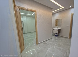 Appartement RDC a vendre  a hay essalam el jadida. 