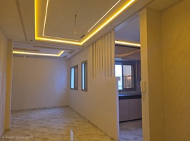 Appartement a vendre de 113 m2 au 1er étage dans R +2 escalier privatif a el jadida 