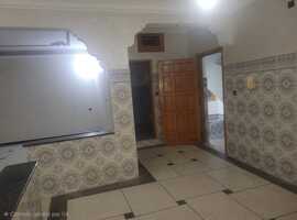 Appartement a louer de deux façades au 2ème étage a hay essalam el jadida