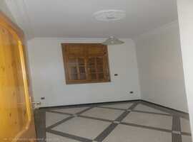 Appartement a louer de deux façades au 2ème étage a hay essalam el jadida