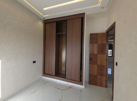 Niveau de villa a vendre près al bousstane el jadida . 