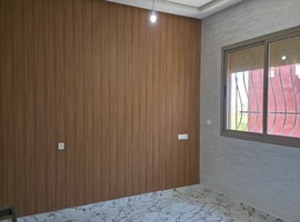 Appartement a vendre au 2ème étage escalier privatif a al bousstane el jadida.