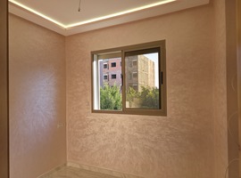 Des appartements a vendre a al Hawzia el jadida 