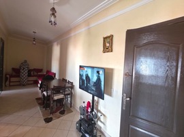 Appartement a vendre deuxième main au 3 ème étage de 88 m2 dans une résidence fermée près haut sidi bouzid a el jadida.