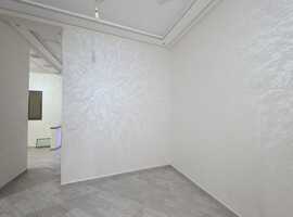 Appartement RDC 76 m2 dans R+2,deux façades a vendre au plein centre hay essalam el jadida .