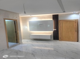 Appartement a vendre de deux façades au 2ème étage escalier privatif a Al bousstane el jadida .