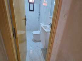 شقة سفلية واجهتين للبيع بالبستان الثمن 54 مليون قابلة للنقاش