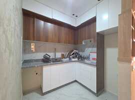 شقة سفلية واجهتين للبيع بالبستان الثمن 54 مليون قابلة للنقاش