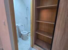 شقة سفلية واجهتين للبيع بالبستان الثمن 54 مليون قابلة للنقاش