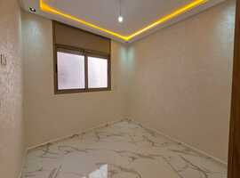 Appartement a vendre de 113 m2 dans R+3 avec ascenseur pres ibrahim Al khalil el jadida .