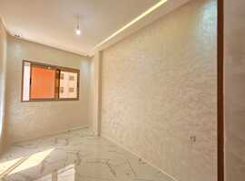 Appartement a vendre de 113 m2 dans R+3 avec ascenseur pres ibrahim Al khalil el jadida .