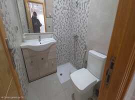 Appartement a vendre dans une immeuble en 4ème étage de deux façades a el jadida.