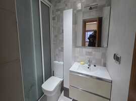 Appartement a vendre dans une immeuble en 4ème étage de deux façades a el jadida.