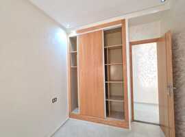 Niveau de villa a vendre près al bousstane el jadida. 