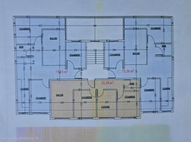شقق للحجز قابلة للدعم 10 مليون بمدينة الجديدة.    