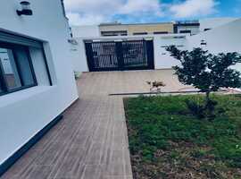 Duplex avec piscine a vendre de 400 m2 a el jadida .