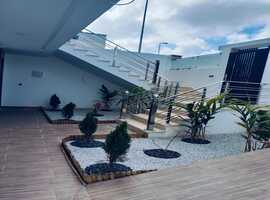 Duplex avec piscine a vendre de 400 m2 a el jadida .