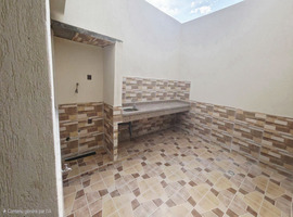 Rdc a vendre de 115 m2 près hay almatar el jadida.