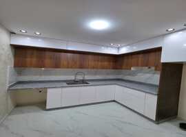 Appartement RDC a vendre de deux façades près albousstane el jadida