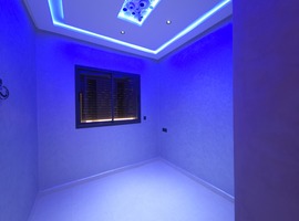 Appat 108m² prés marjane dans un imeuble avec ascenseur